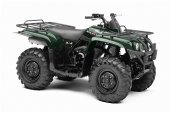 2009 Yamaha Big Bear 400 4x4 IRS photo